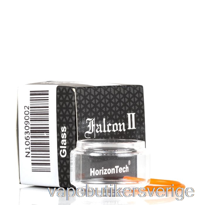 Vape Sverige Horizon Falcon Ii 2 Ersättningsglas 5,2ml Bubbelglas